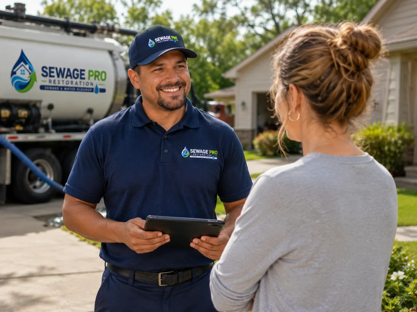 Sewage Cleanup Services Fort Loramie, OH FAQs